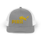 PIKA Retro Trucker Hat