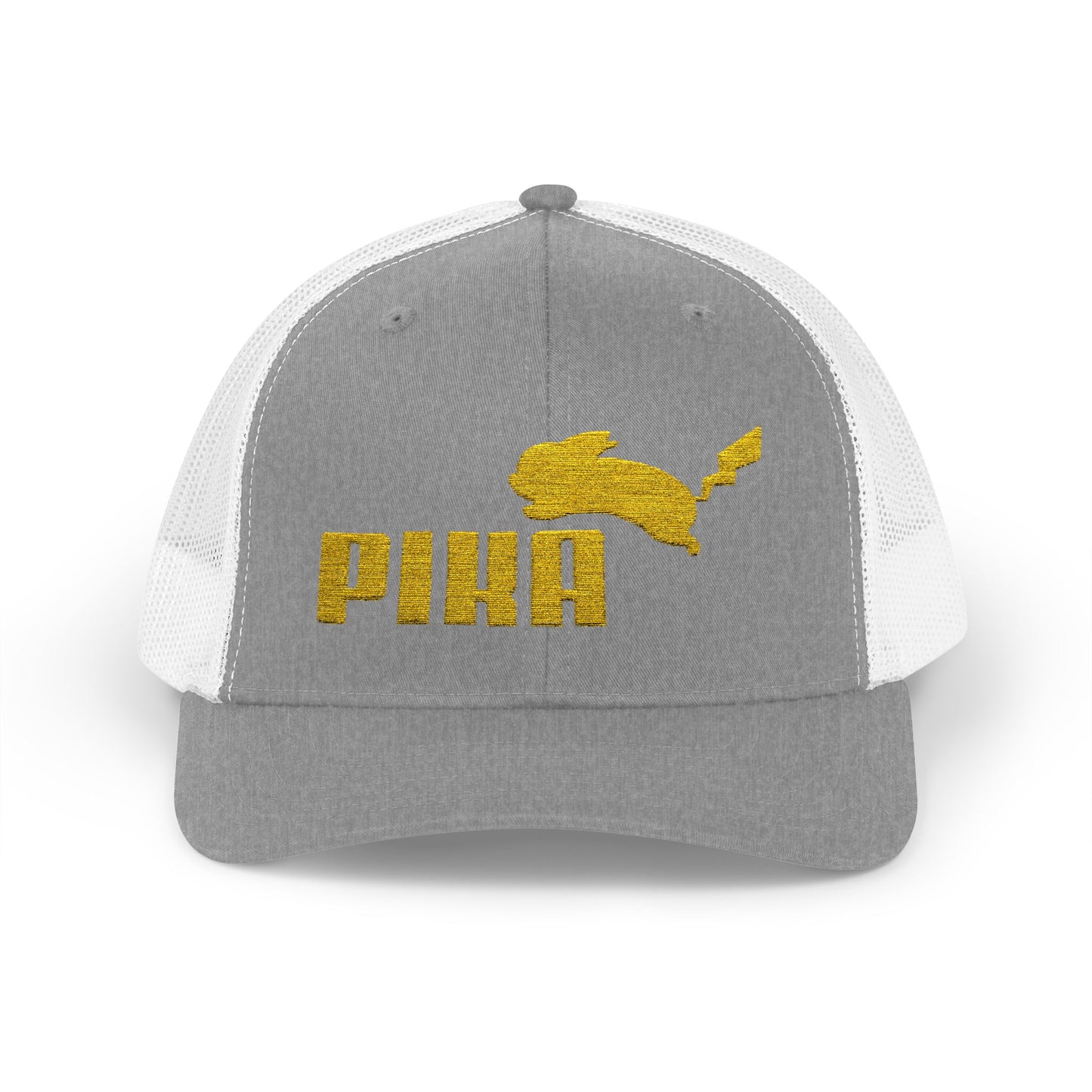 PIKA Retro Trucker Hat
