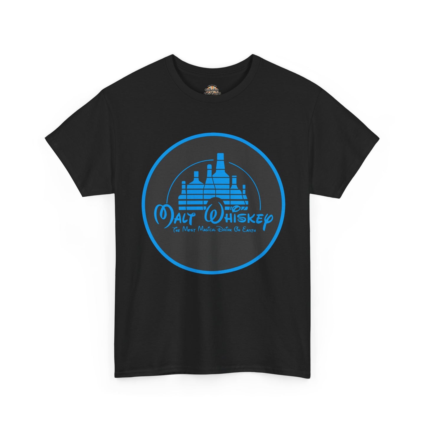 Retro Skyline Logo T-Shirt | Cool Graphic Streetwear Tee | Soft Cotton Unisex Shirt