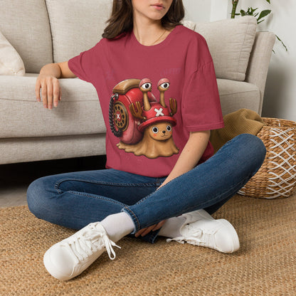 BreaksGPT Chopper Adventure Graphic Tee