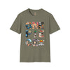 One Piece Inspired Anime Adventure Tee