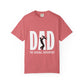 DAD The Original Superhero Shirt | Heavyweight Vintage Style Dad Tee | Perfect Father’s Day Gift