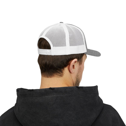 The Pirate King Retro Trucker Hat