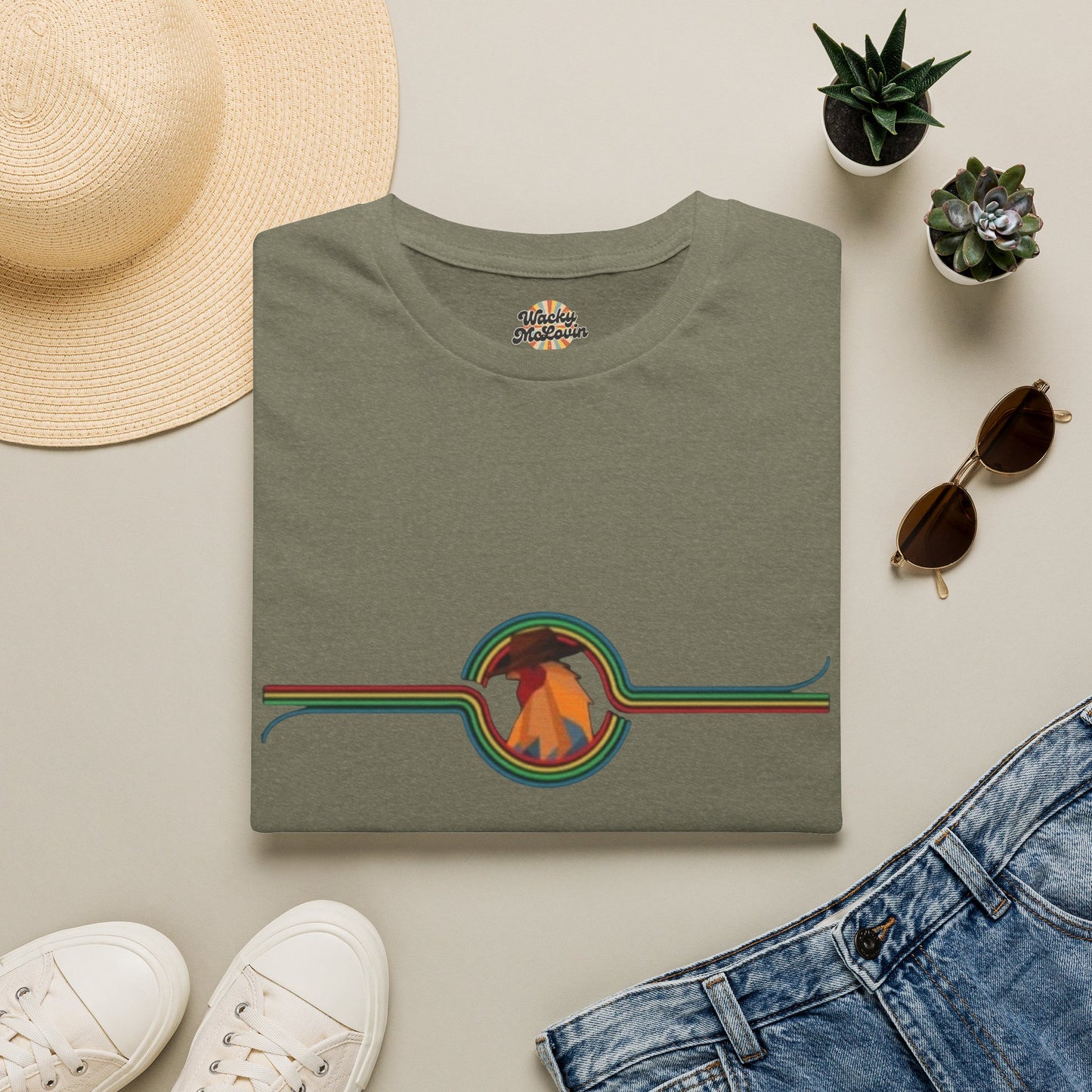 Arc Raiders Vintage Logo Tee | Retro Gamer Shirt | Minimal Arcade Graphic