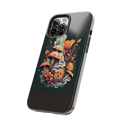 Midnight Garden Tough Phone Case