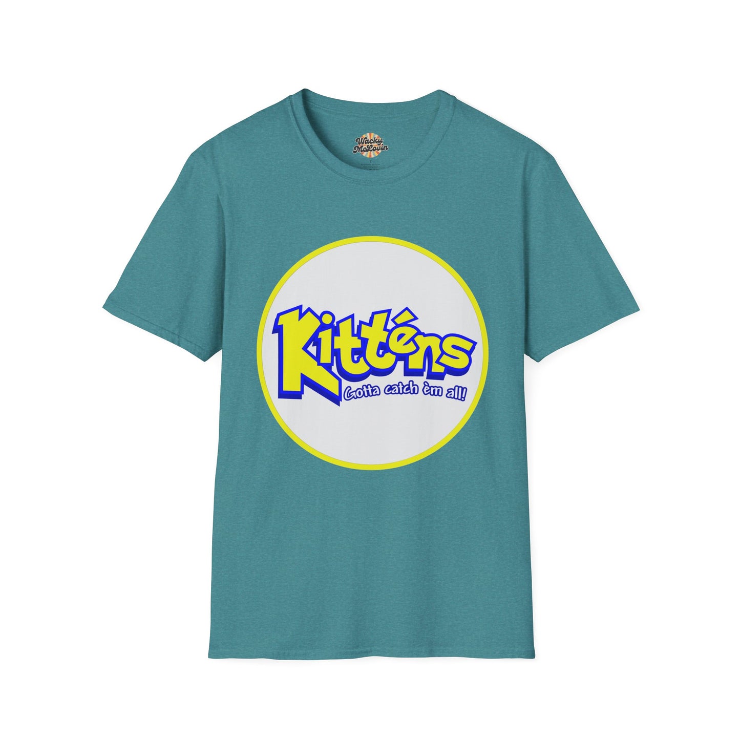 Kittens: Parody style shirt