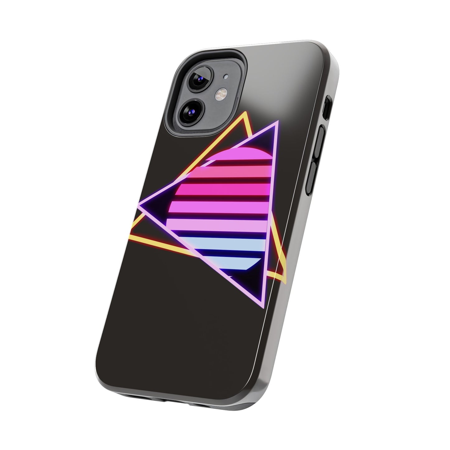 Neon Prism Tough Phone Case