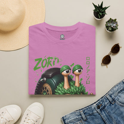 BreaksGPT Zoro Adventure Graphic Tee