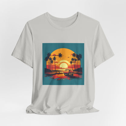 Coastline Drive Tee