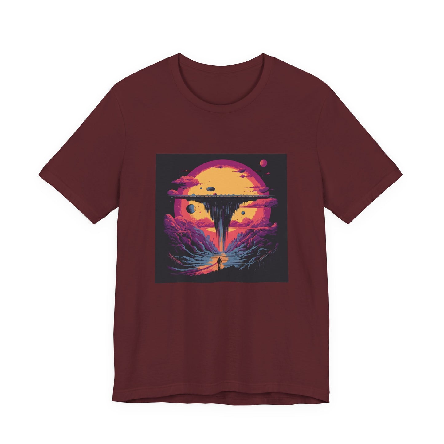 The Abduction Tee