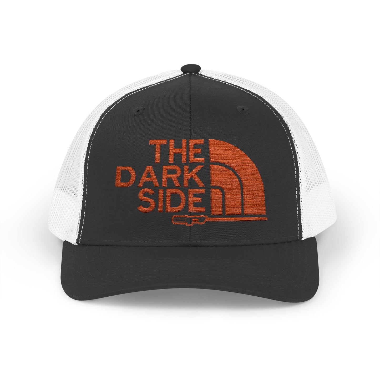 The Dark Side Retro Trucker Hat