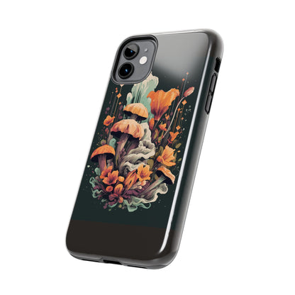 Midnight Garden Tough Phone Case