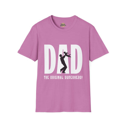Dad: The Original Superhero Tee