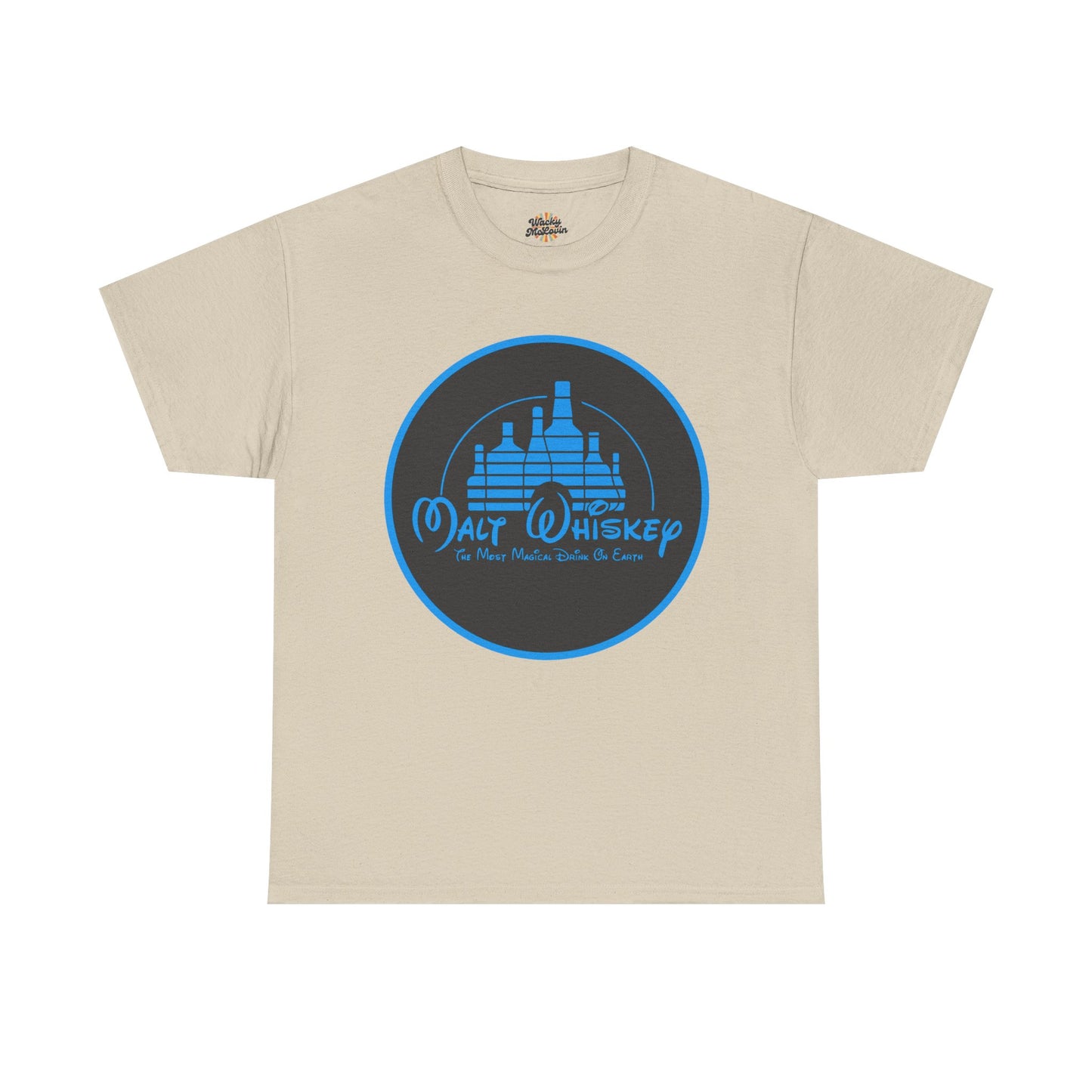 Retro Skyline Logo T-Shirt | Cool Graphic Streetwear Tee | Soft Cotton Unisex Shirt
