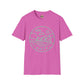 Hoth Retro Planet Adventure Tee