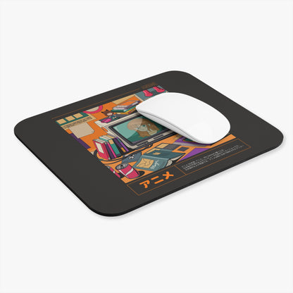 Anime Den Mouse Pad
