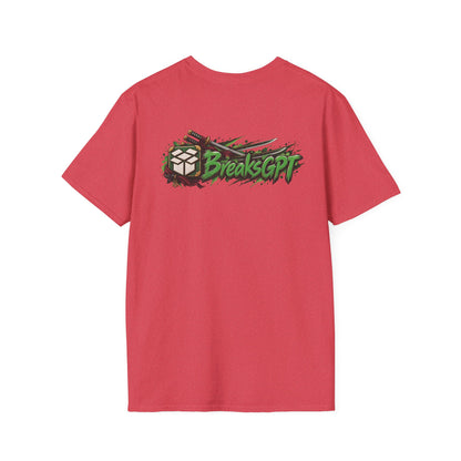 BreaksGPT Zoro Adventure Graphic Tee