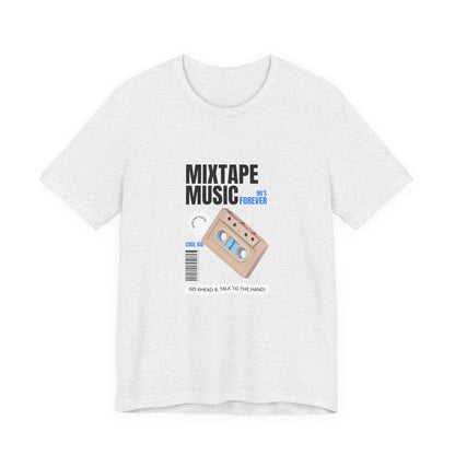 Mixtape Music Forever Tee