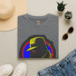 Raphael Retro Noir Tee