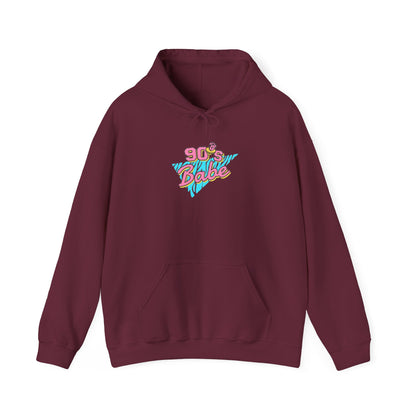90's Babe Hoodie
