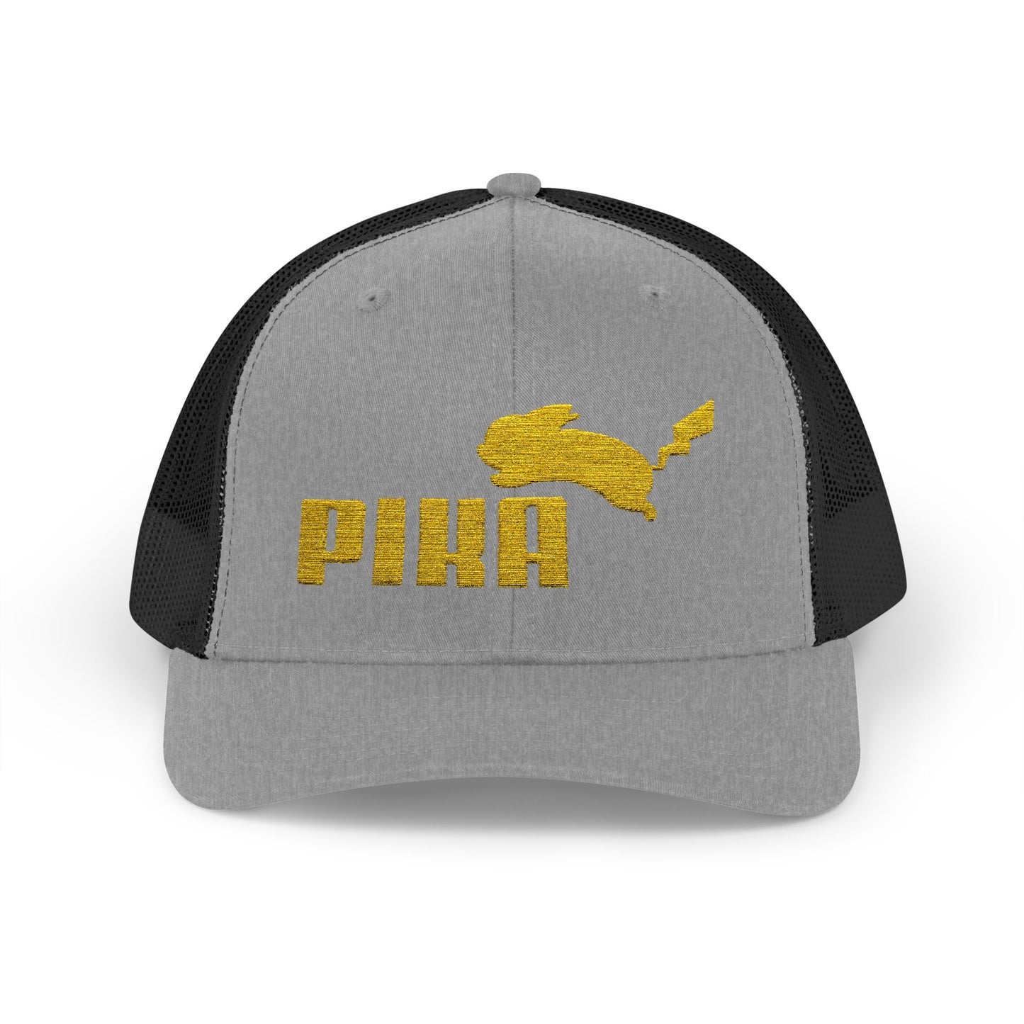 PIKA Retro Trucker Hat