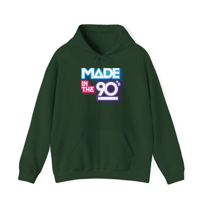 Made In The 90's Hoodie