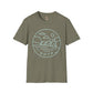 Hoth Retro Planet Adventure Tee