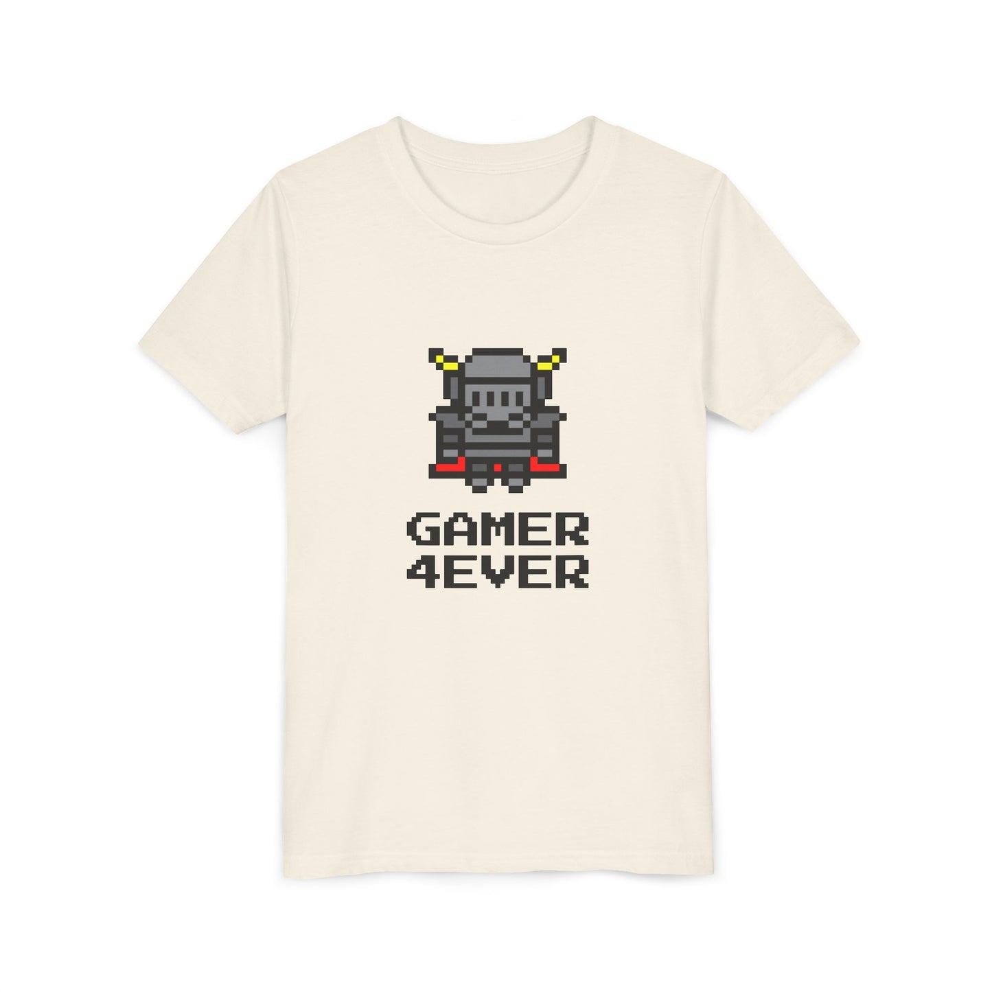 Gamer 4Ever Youth Tee