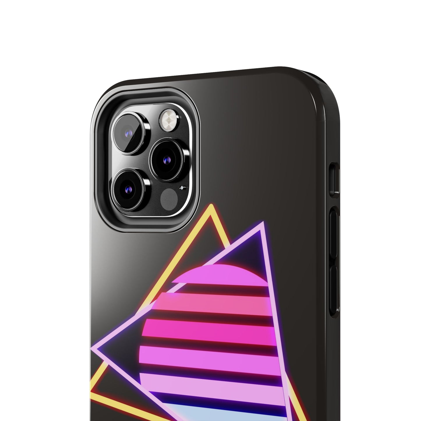 Neon Prism Tough Phone Case