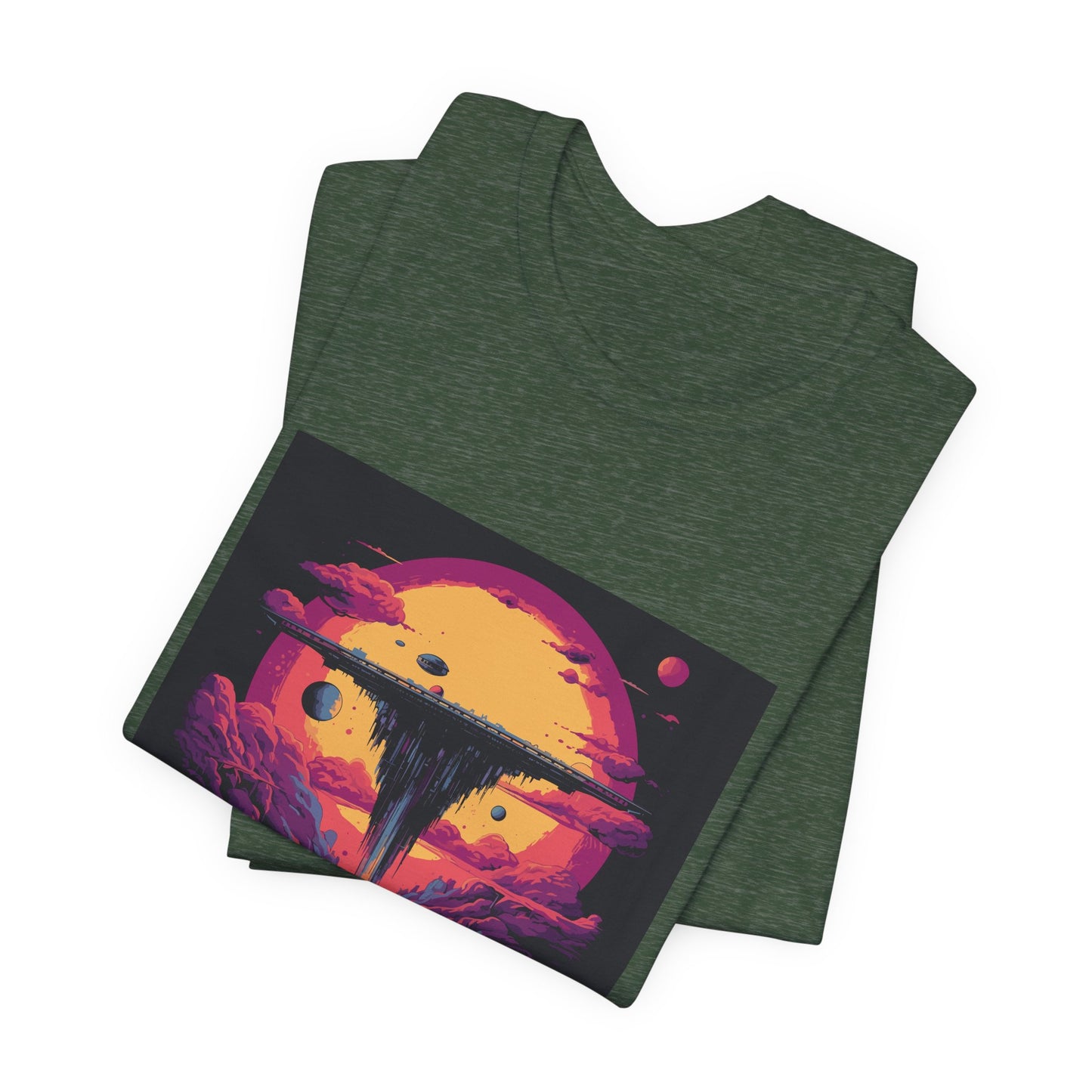 The Abduction Tee