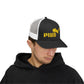 PIKA Retro Trucker Hat