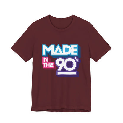 Made In The 90's Tee