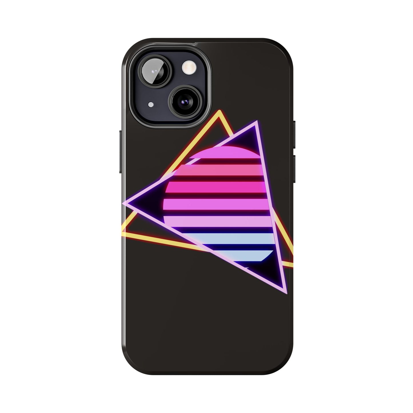 Neon Prism Tough Phone Case