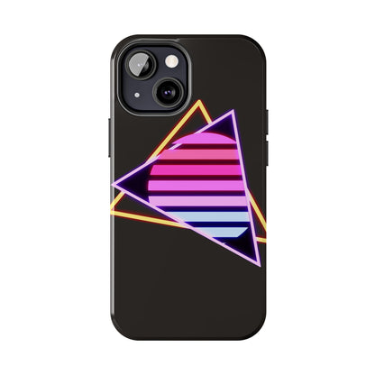Neon Prism Tough Phone Case