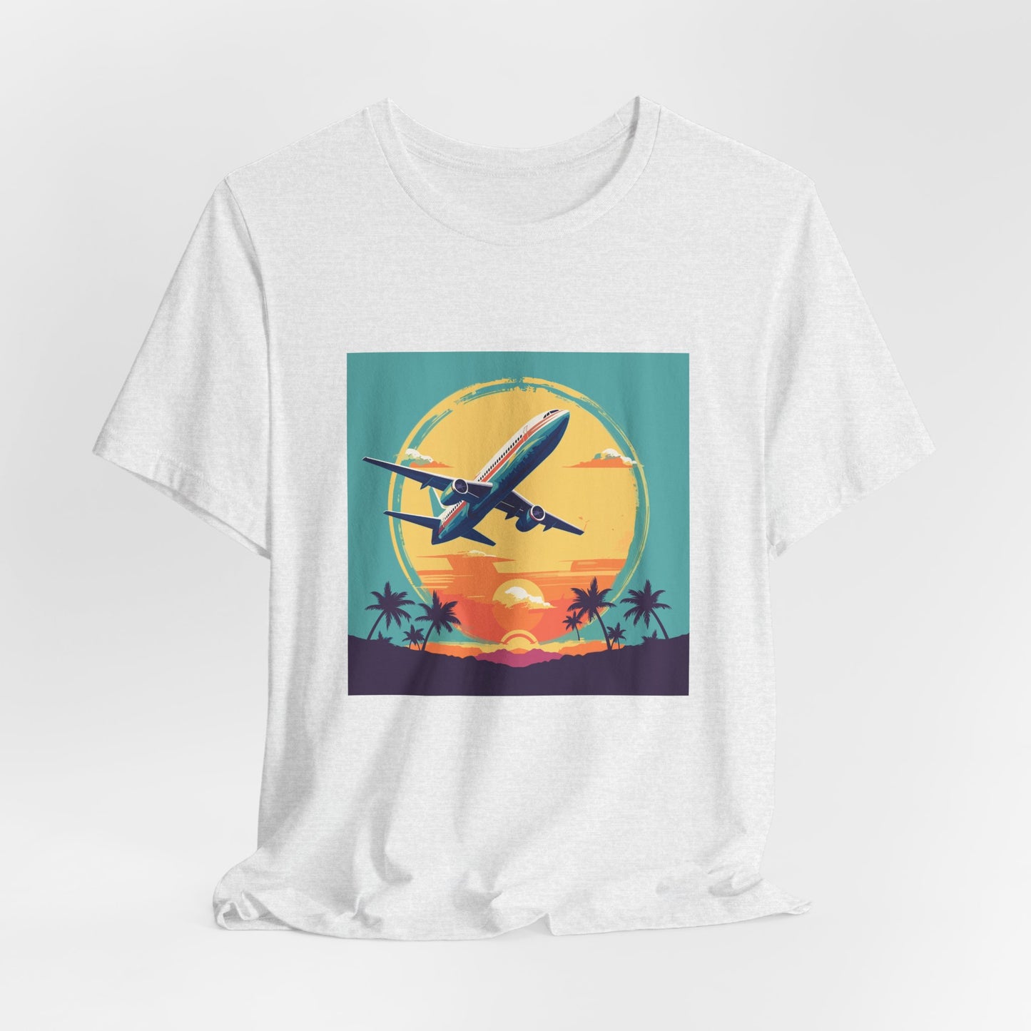 Jet Set Tee