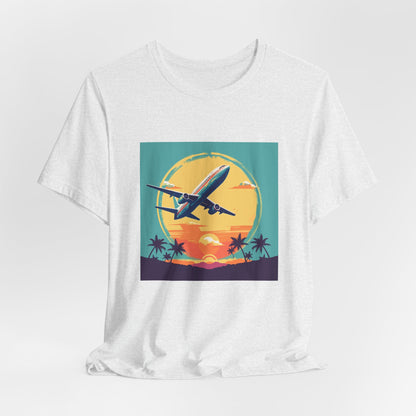 Jet Set Tee