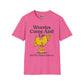 Worries Come And Go, But Wu-Tang Is Forever Tee