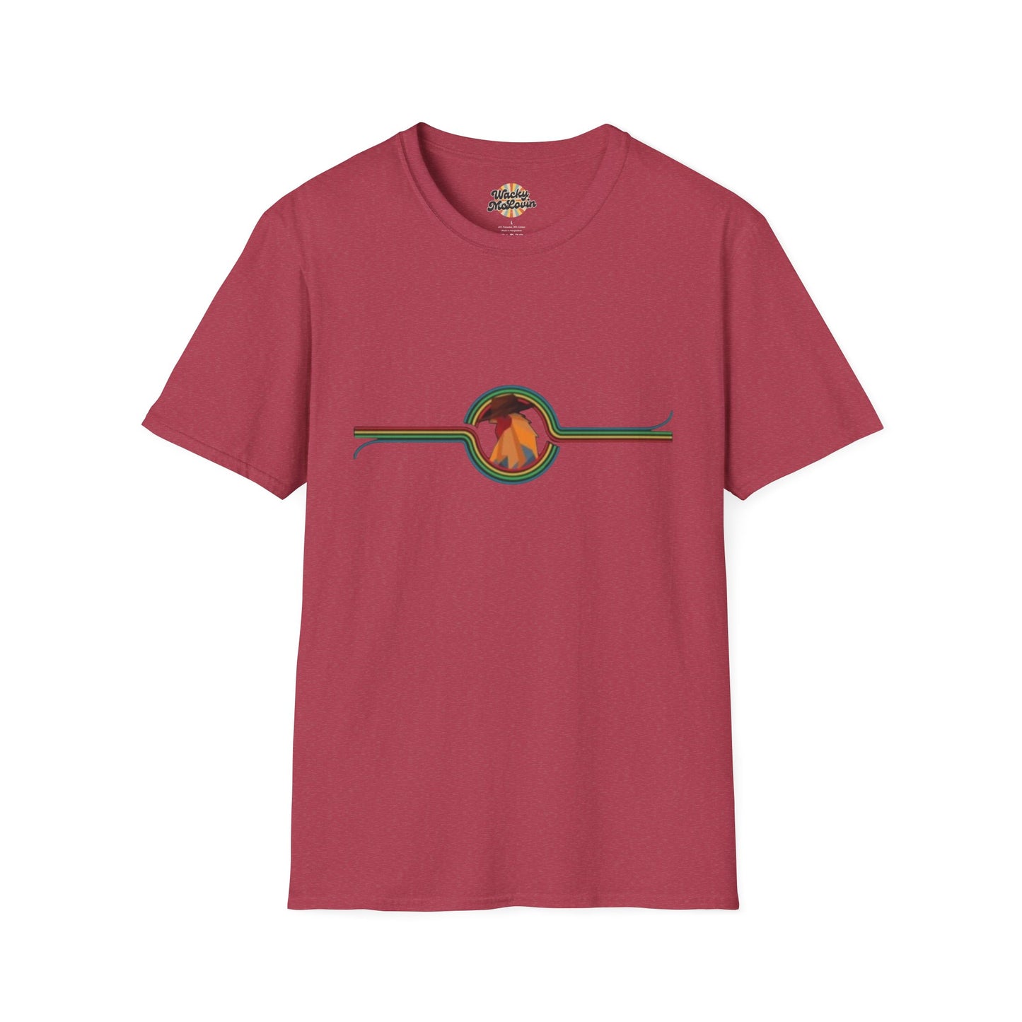 Arc Raiders Vintage Logo Tee | Retro Gamer Shirt | Minimal Arcade Graphic