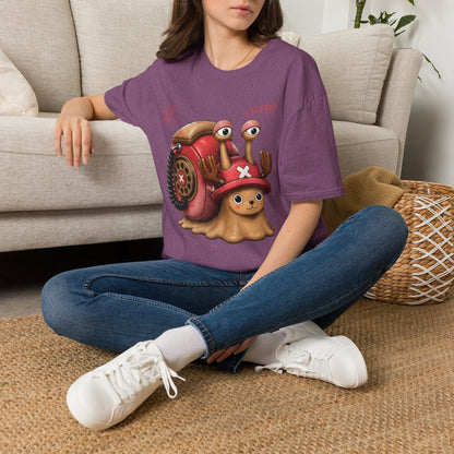 BreaksGPT Chopper Adventure Graphic Tee
