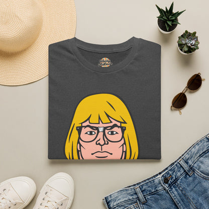 He-Nerd and the Masters of Geeks Tee