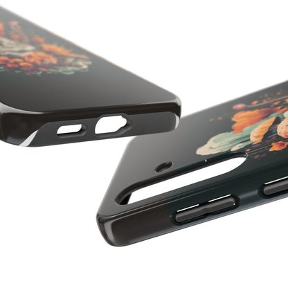 Midnight Garden Tough Phone Case