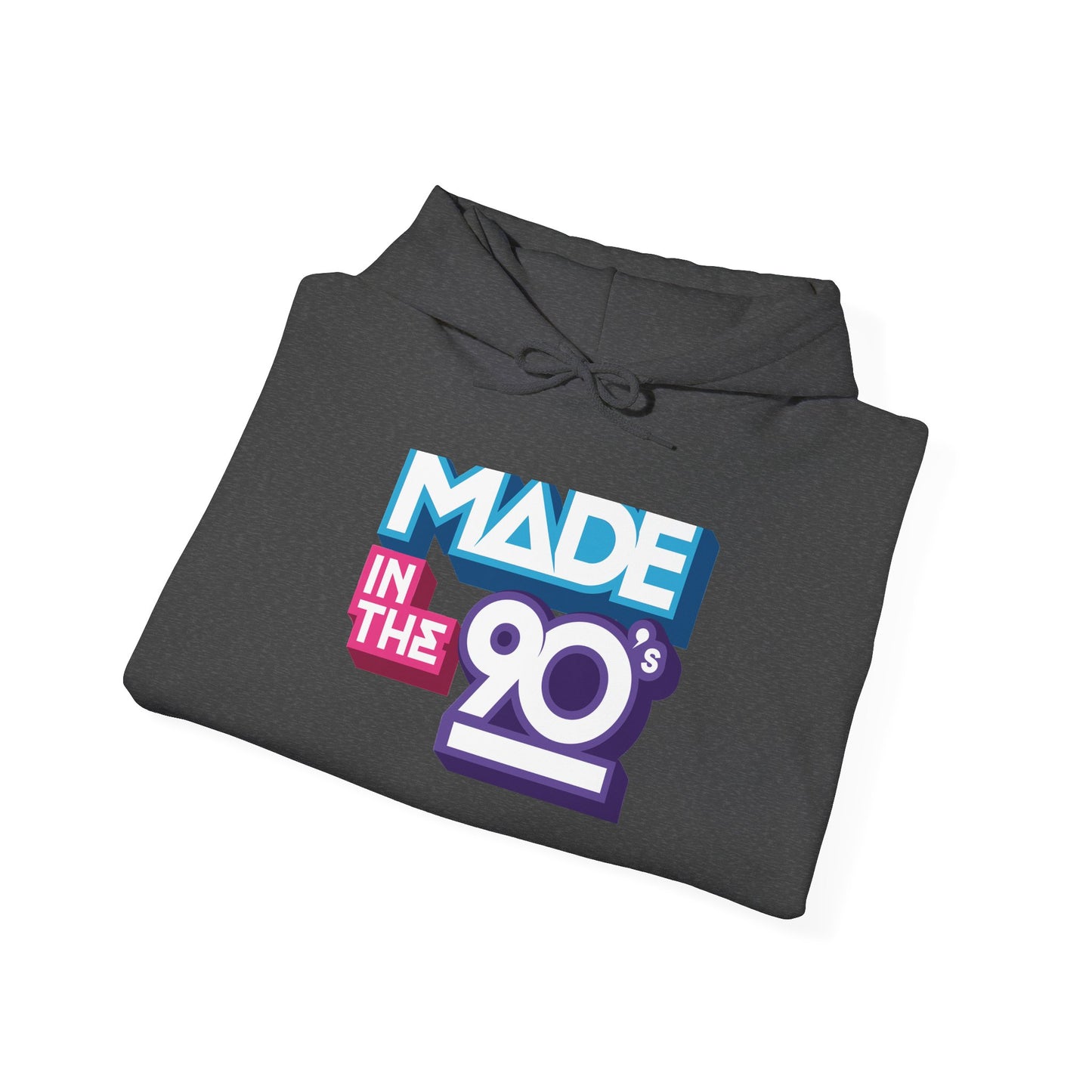 Made In The 90's Hoodie