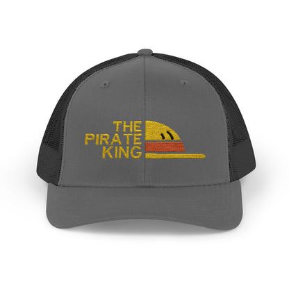 The Pirate King Retro Trucker Hat