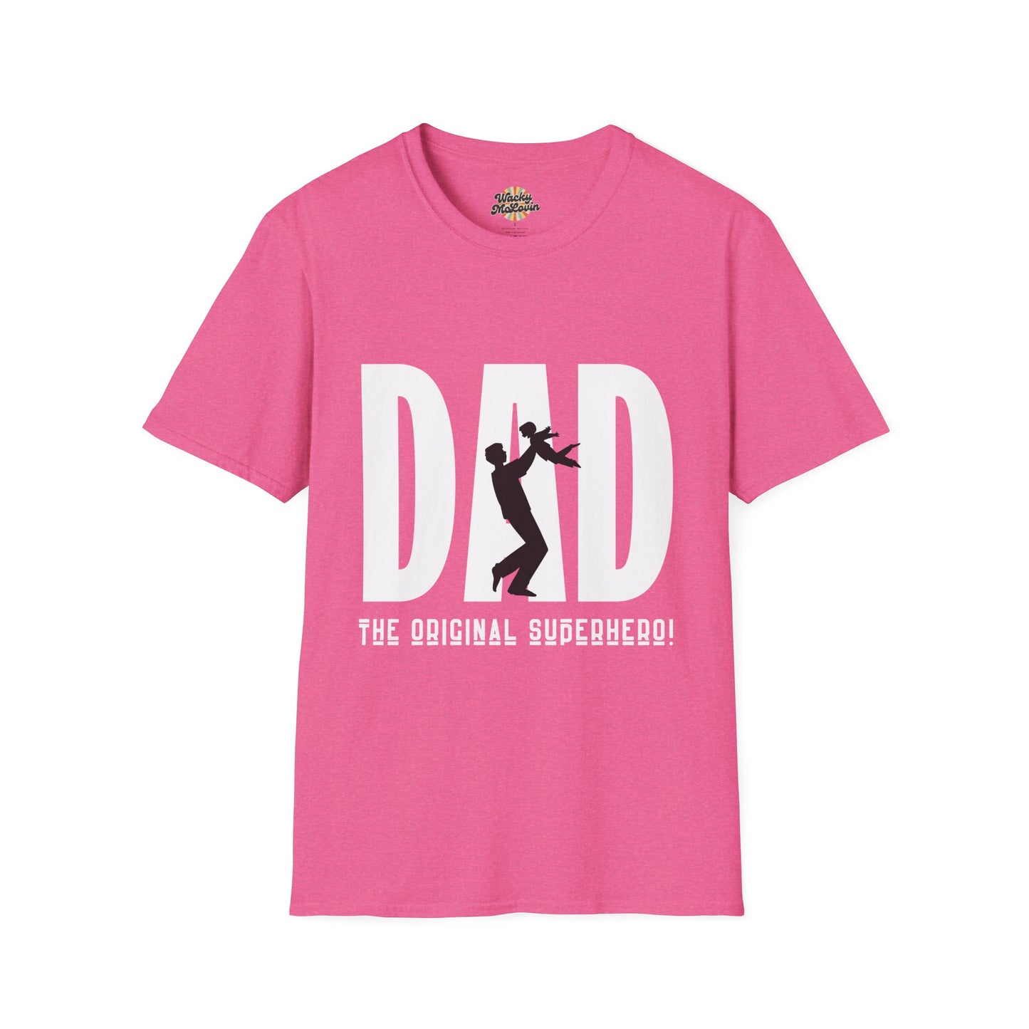 Dad: The Original Superhero Tee