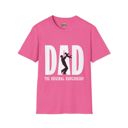 Dad: The Original Superhero Tee