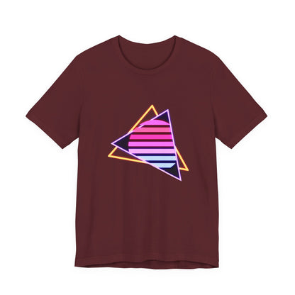 Neon Prism Tee