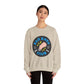 Bad Knee Club sweatshirt | Funny knee pain graphic crewneck