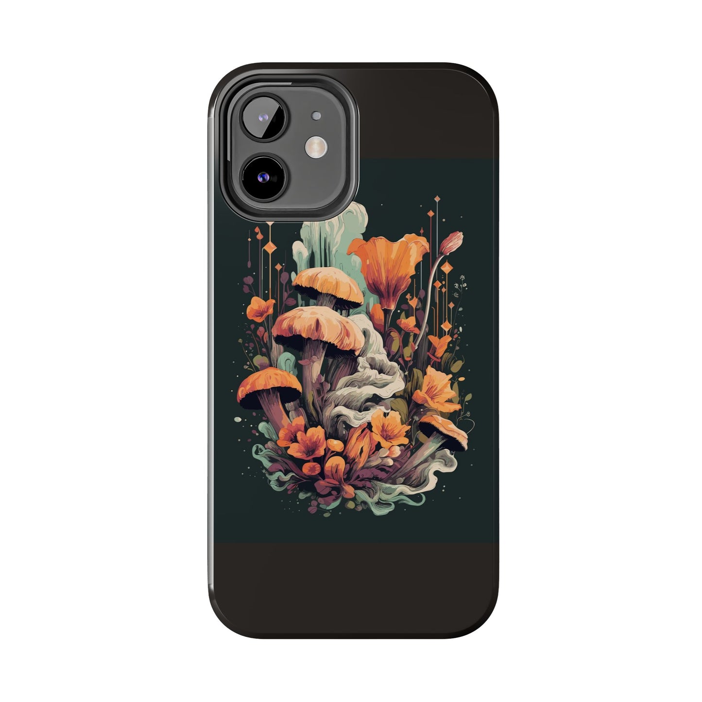 Midnight Garden Tough Phone Case