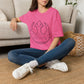 Retro Rebel Alliance Inspired Space Tee