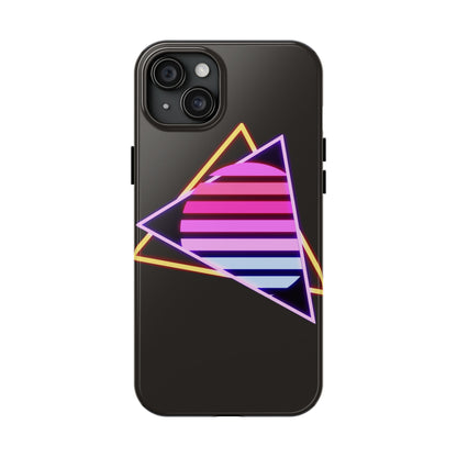 Neon Prism Tough Phone Case